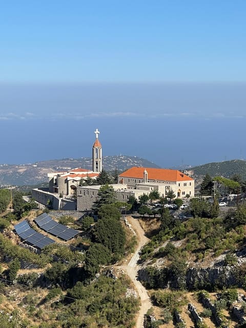 Hermitage of St. Charbel — photograph 6