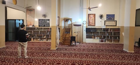 Ras Maska Mosque — photograph 2