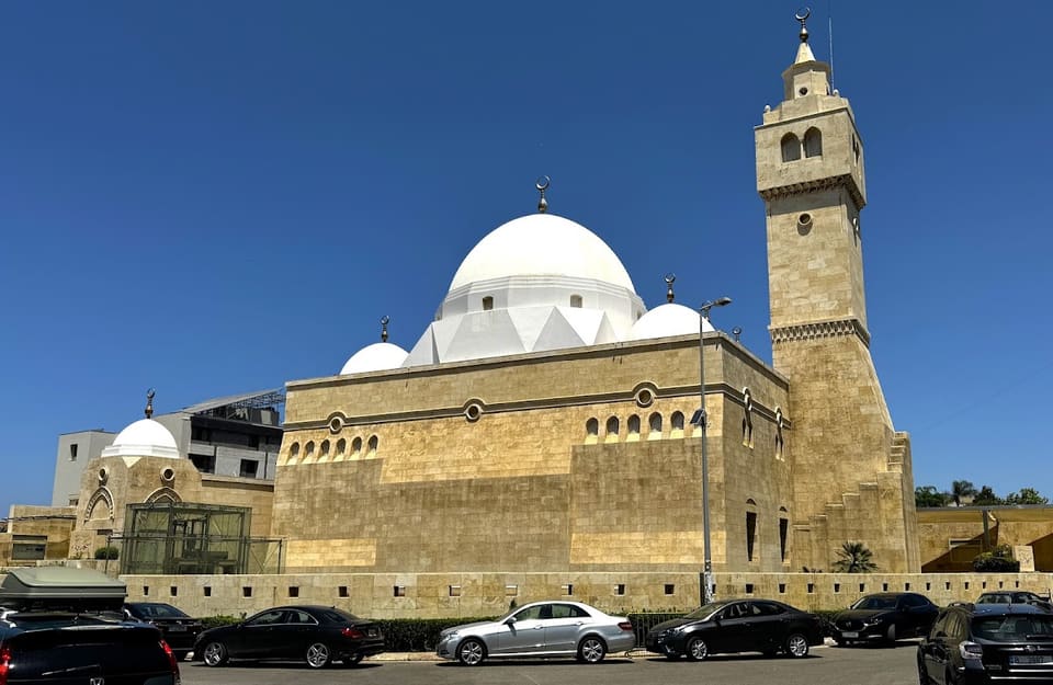 Wafaa Mosque