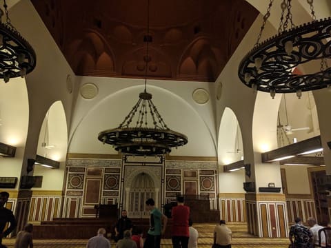 Wafaa Mosque — photograph 2
