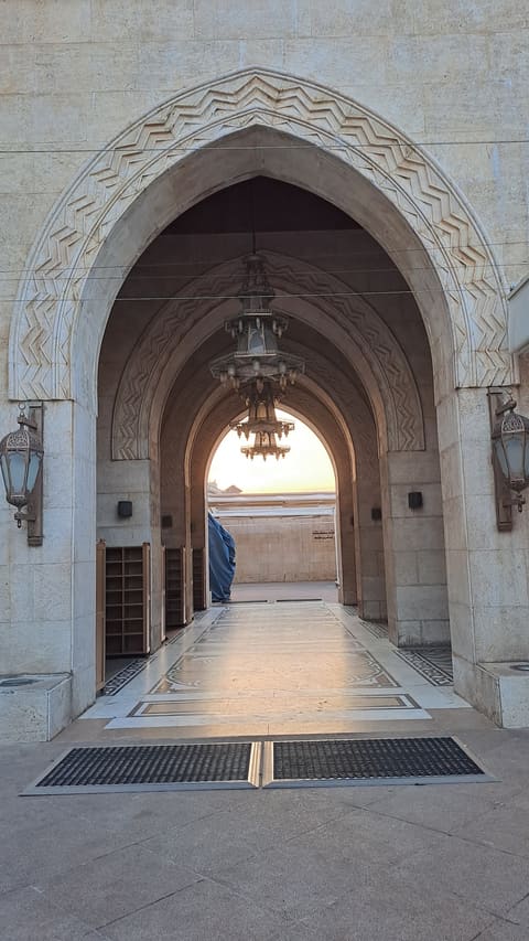 Wafaa Mosque — photograph 3