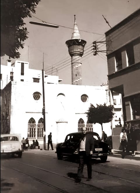 Basta Al Tahta Mosquee — photograph 2