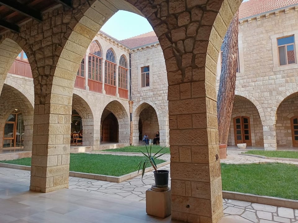 Deyr Mar Elias El Towak
