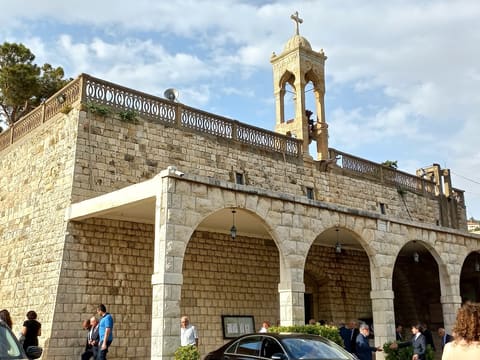 Deyr Mar Elias El Towak — photograph 2