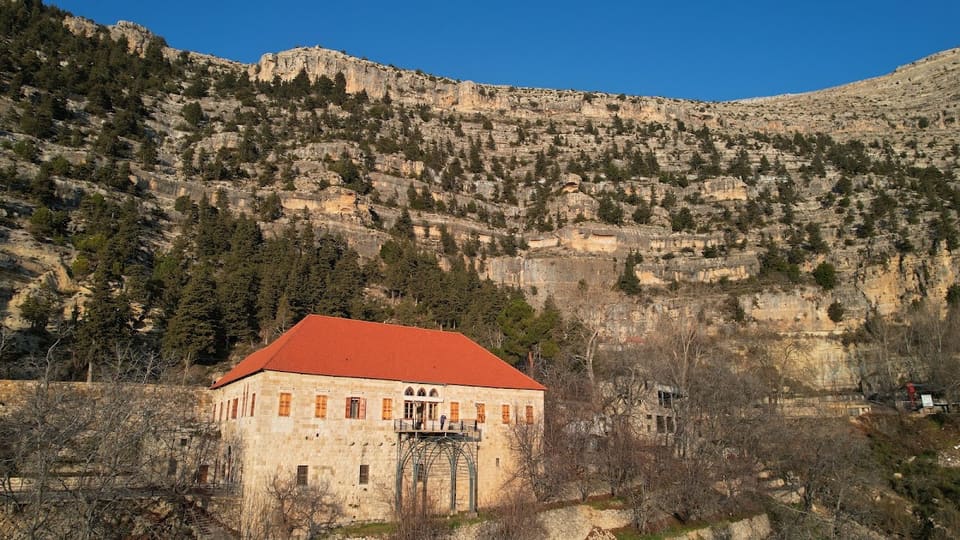 Monastère Saint-Serge-et-Saint-Bacchus