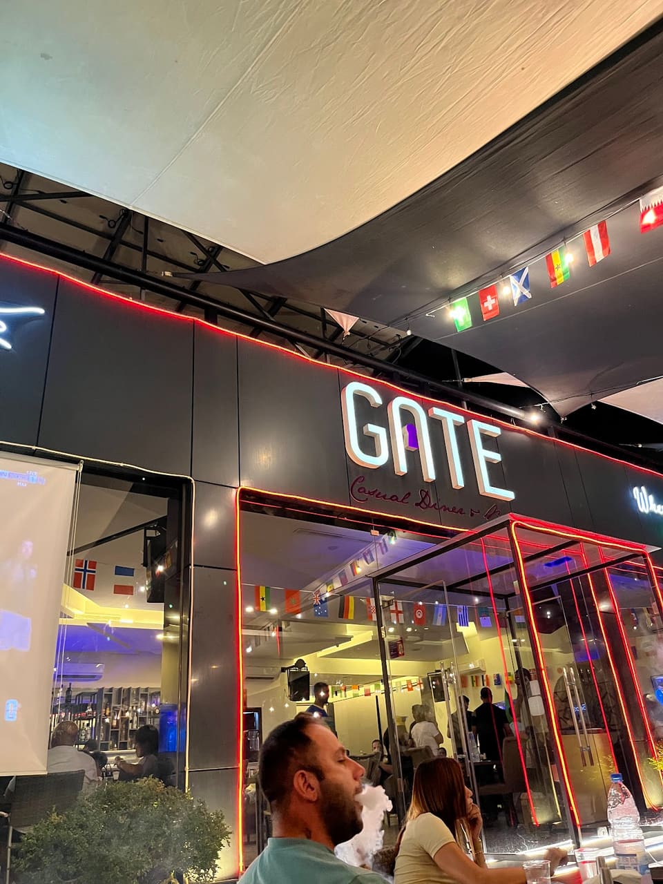 Gate Resto-Cafe