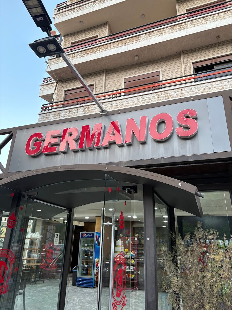 Germanos