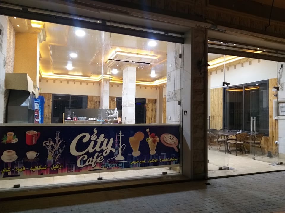 City cafe