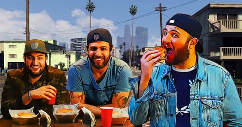 The Bros — photograph 4