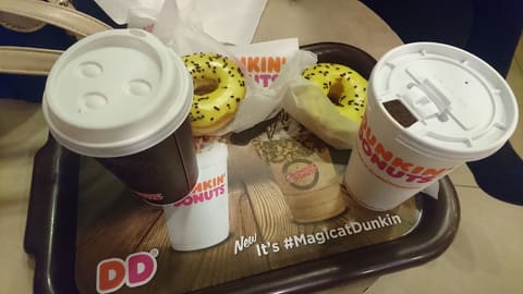 Dunkin Donuts — photograph 5