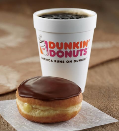 Dunkin Donuts — photograph 6