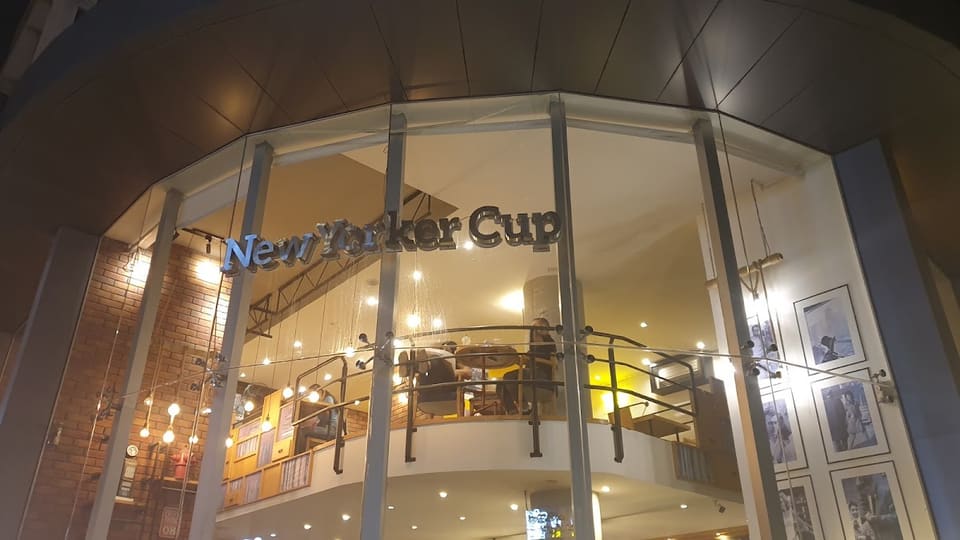 NewYorker Cup