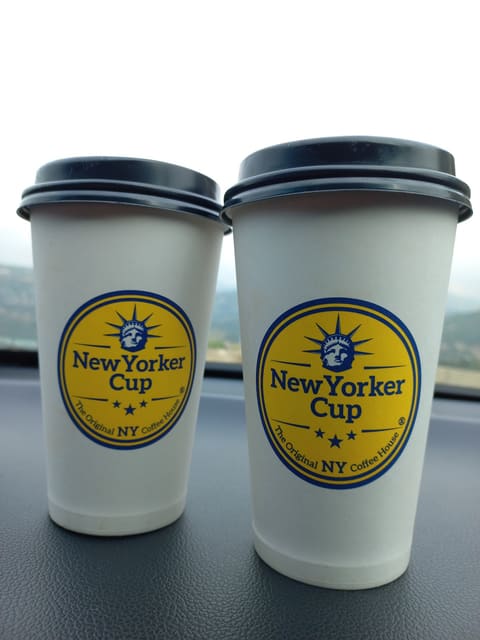NewYorker Cup — photograph 3