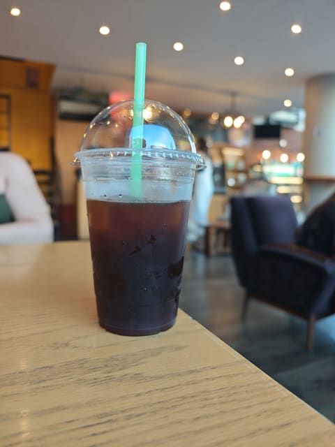 NewYorker Cup — photograph 4