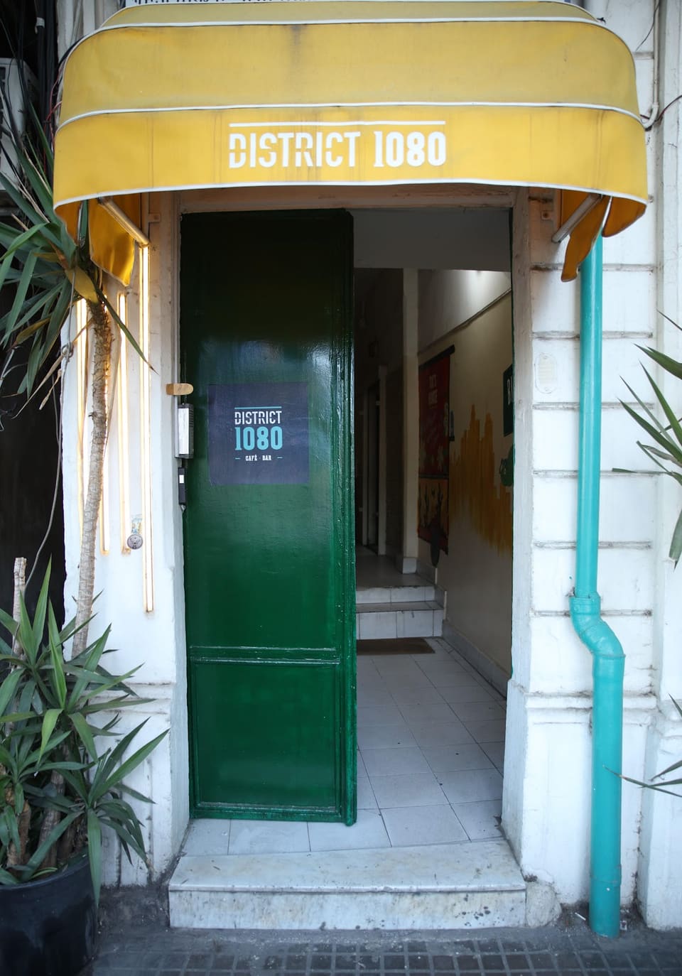District.1080 - Mar Mikhael