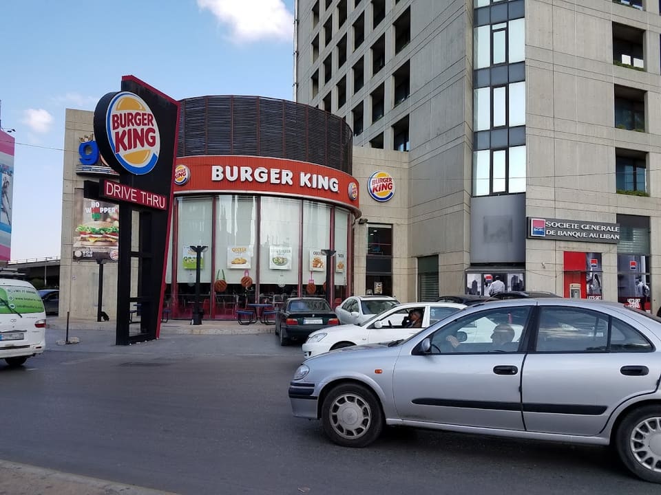 Burger King