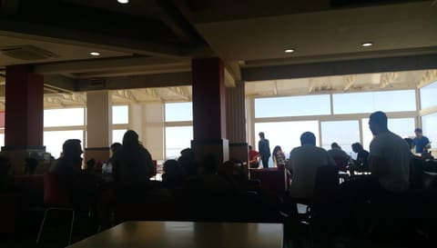 Engineering Cafeteria—NDU — photograph 4