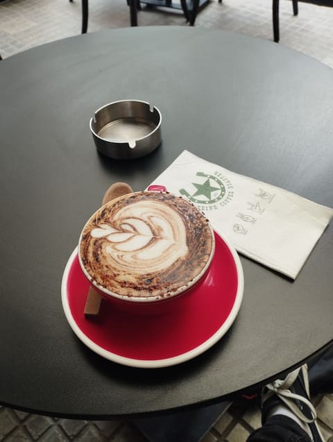 Caffeine Coffee Beirut — photograph 2