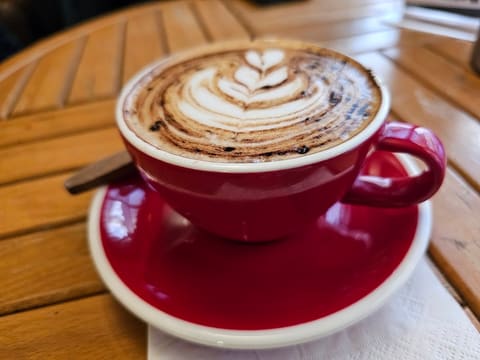 Caffeine Coffee Beirut — photograph 3