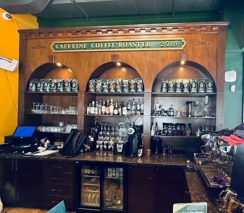 Caffeine Coffee Beirut — photograph 4