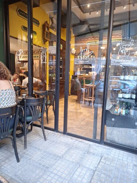Caffeine Coffee Beirut — photograph 5