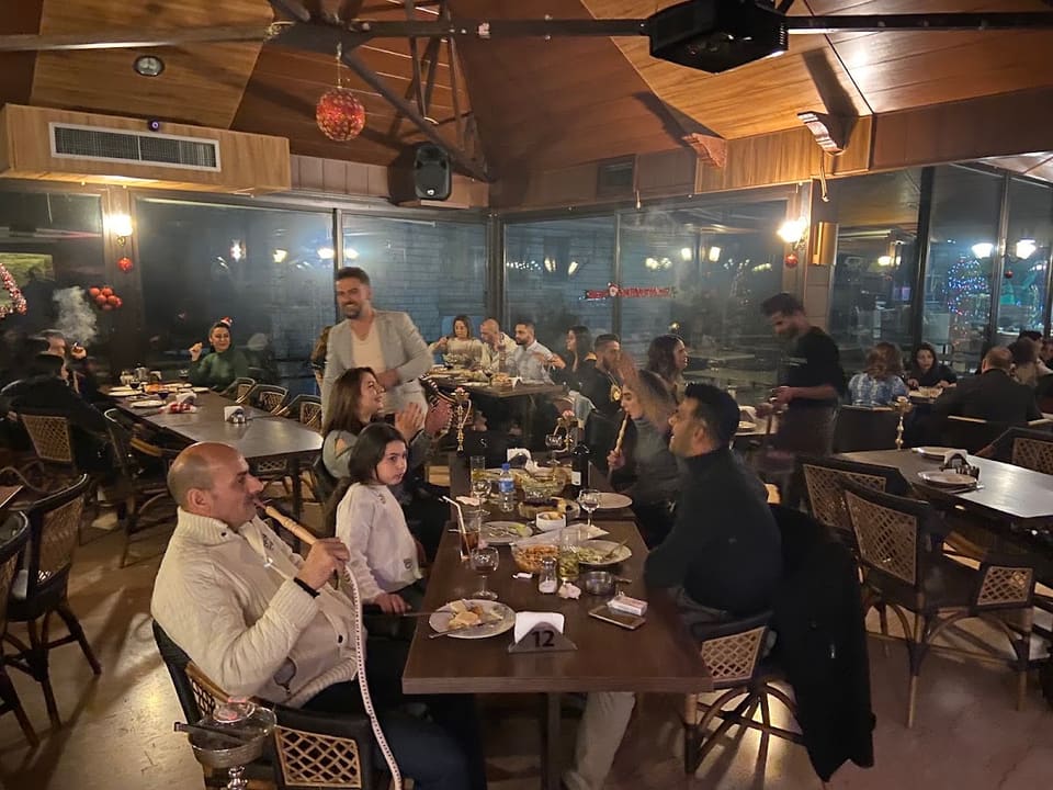Aley Cafe