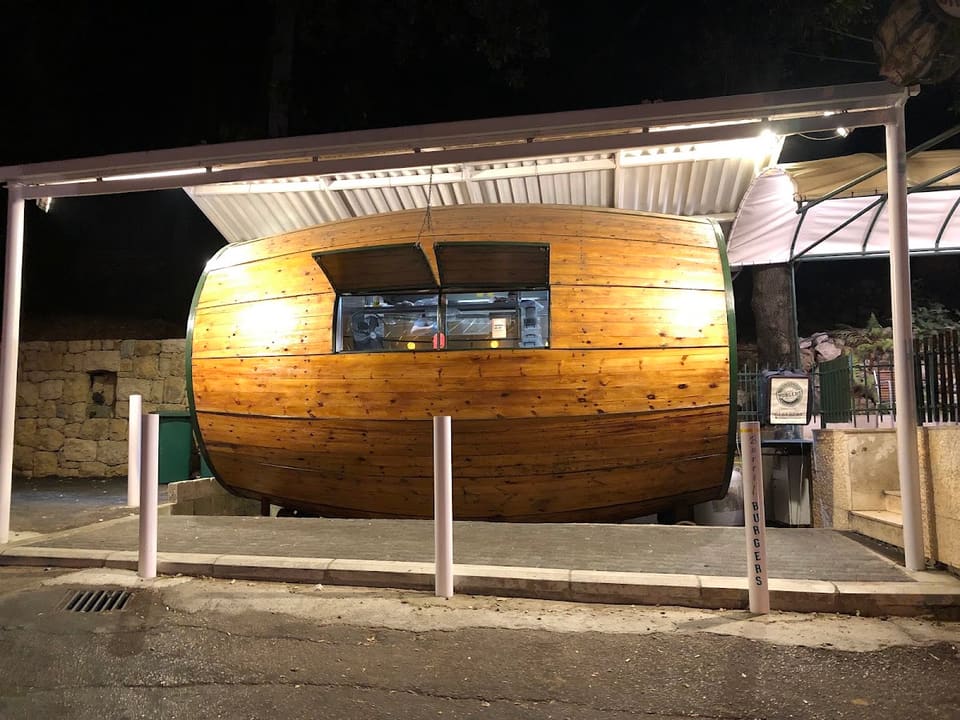 Barrel Burgers