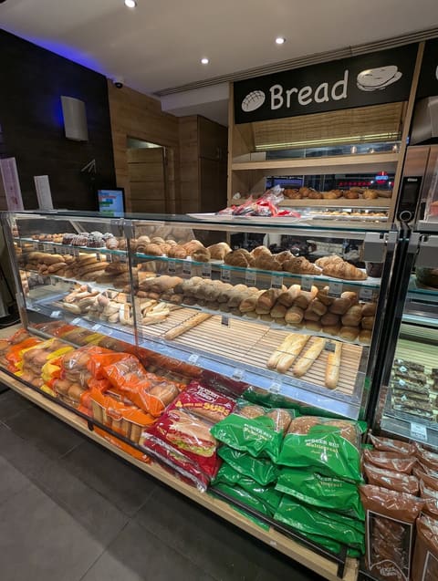 Wooden Bakery — photograph 3