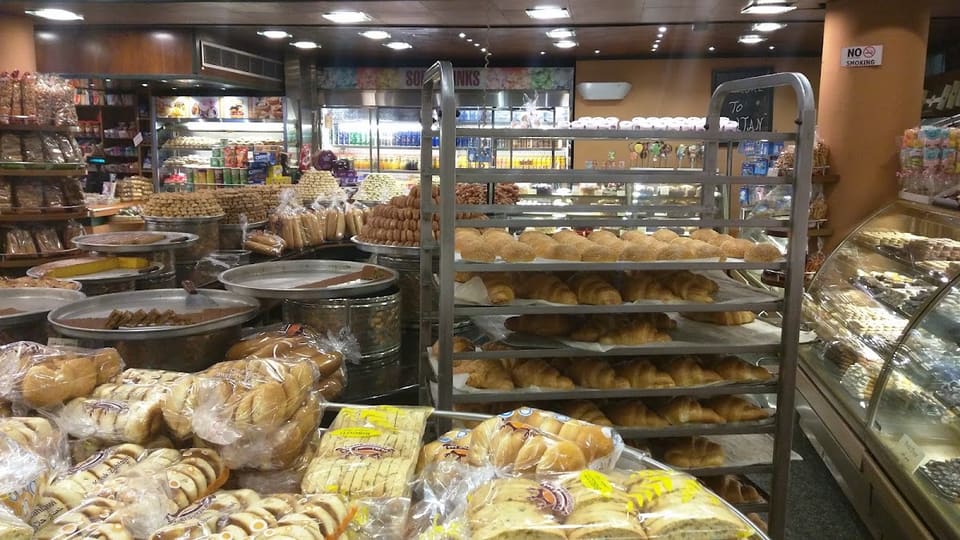 al sultan bakery