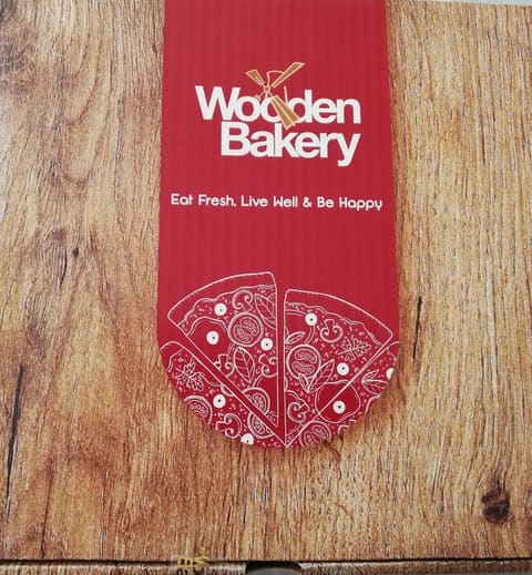 Wooden Bakery — photograph 3