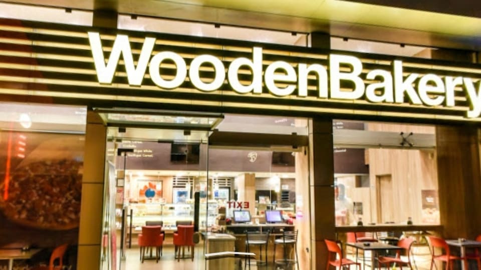 Wooden Bakery