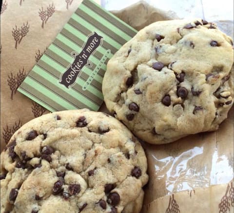 Cookies — photograph 2