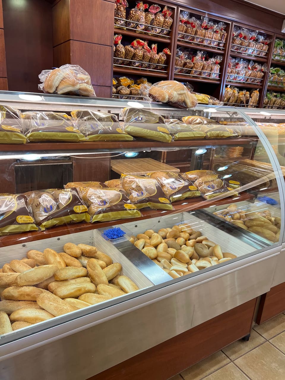 Chamsine Pastry
