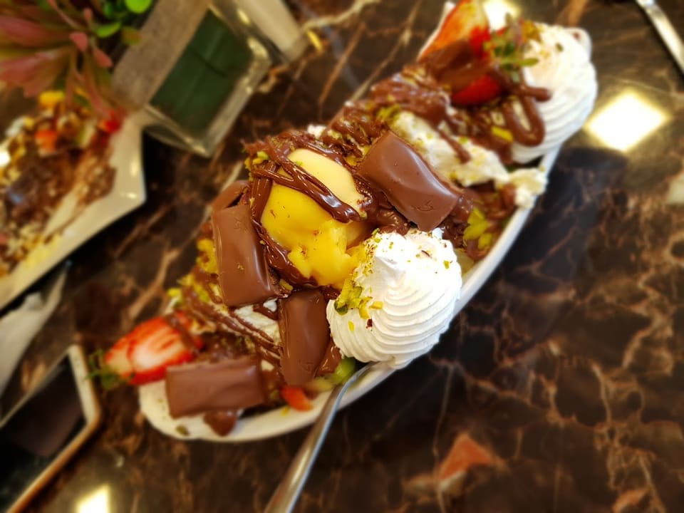 Restaurant & Cafe Jaber