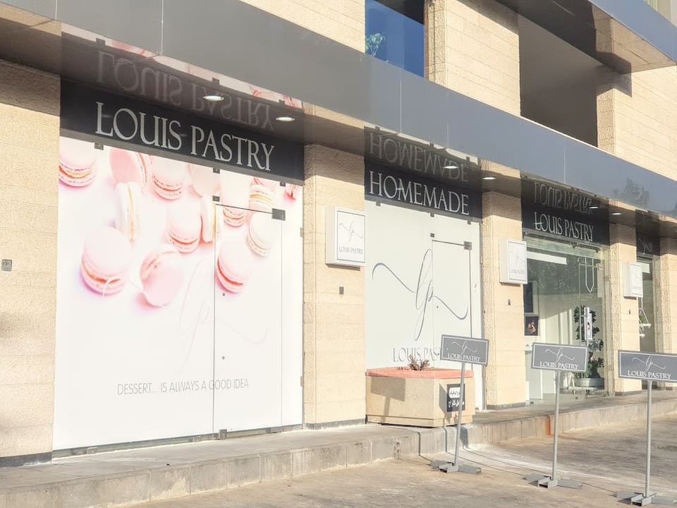 Pâtisserie Louis