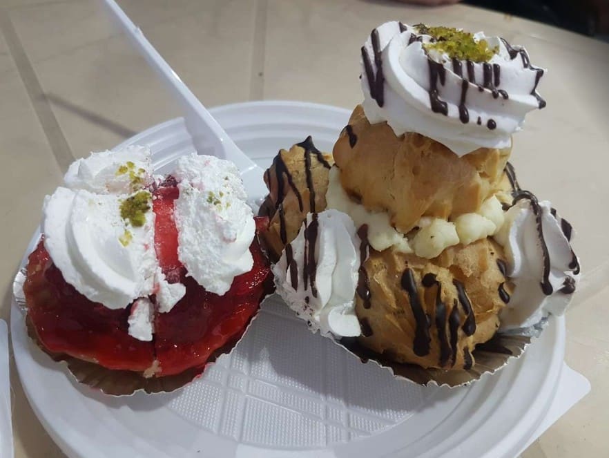 Patisserie Amitié
