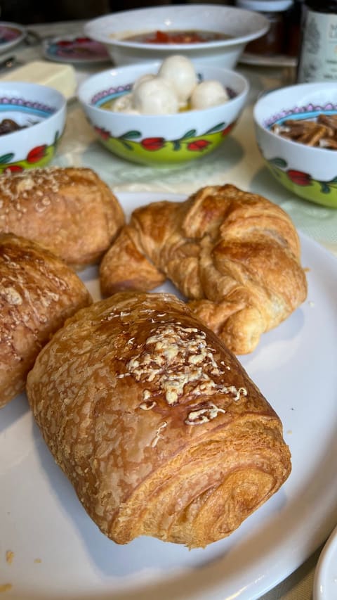 Pâte à Choux — photograph 3