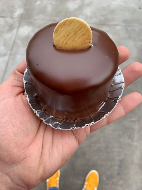 Pâte à Choux — photograph 6