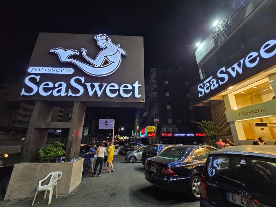 Sea Sweet