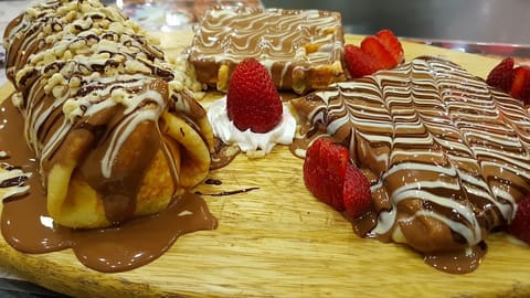 Chococrepe — photograph 2
