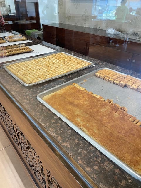 Jawhari Sweets — photograph 6