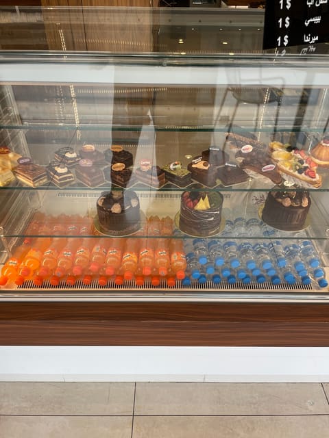 Al Sharq Sweets — photograph 2