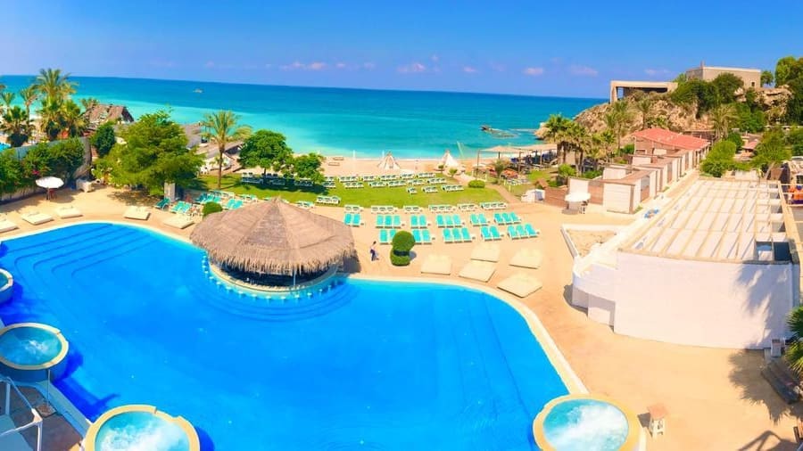 Nomad Beach Resort