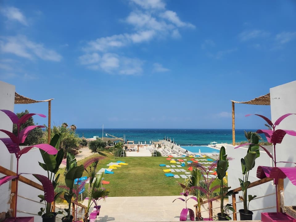 Soult Beach