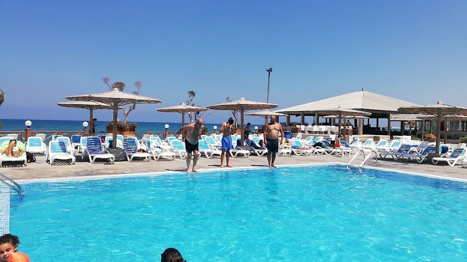 Palmera Beach Resort