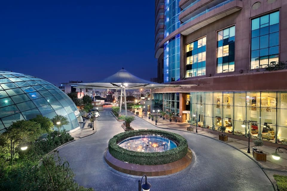 Hilton Beirut Habtoor Grand