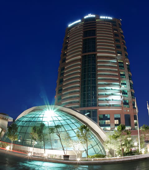 Hilton Beirut Habtoor Grand — photograph 6