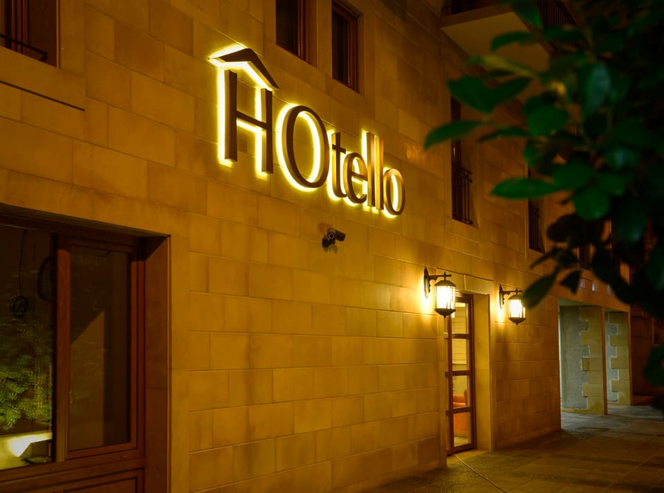 Hotello Guest Suites Boutique Hotel