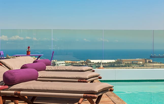 O Monot Boutique Hotel