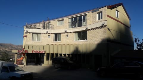 Hotel L'Aiglon — photograph 6